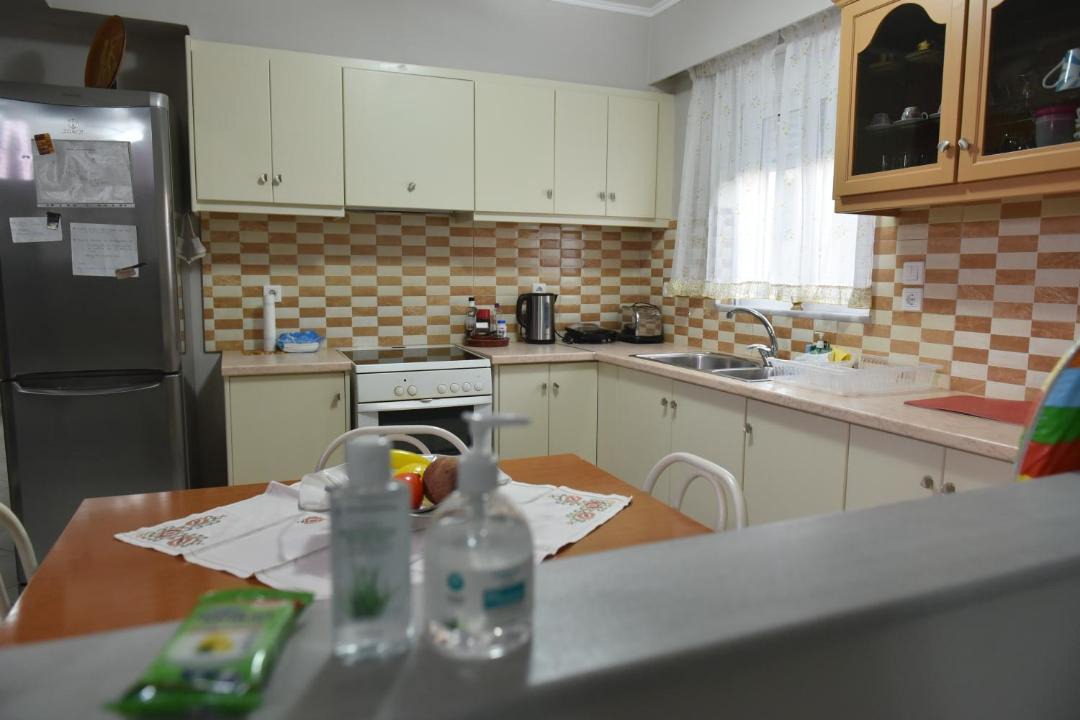 Photo of Kitchen in Assos-Lechaio