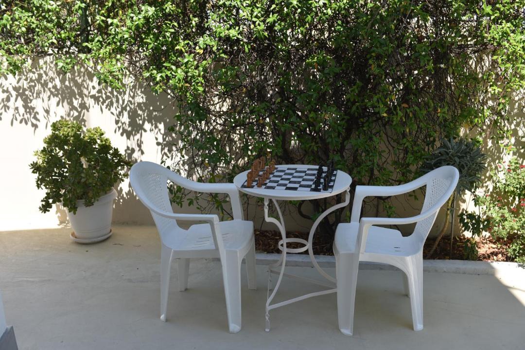 Photo of Patio Balcony in Assos-Lechaio
