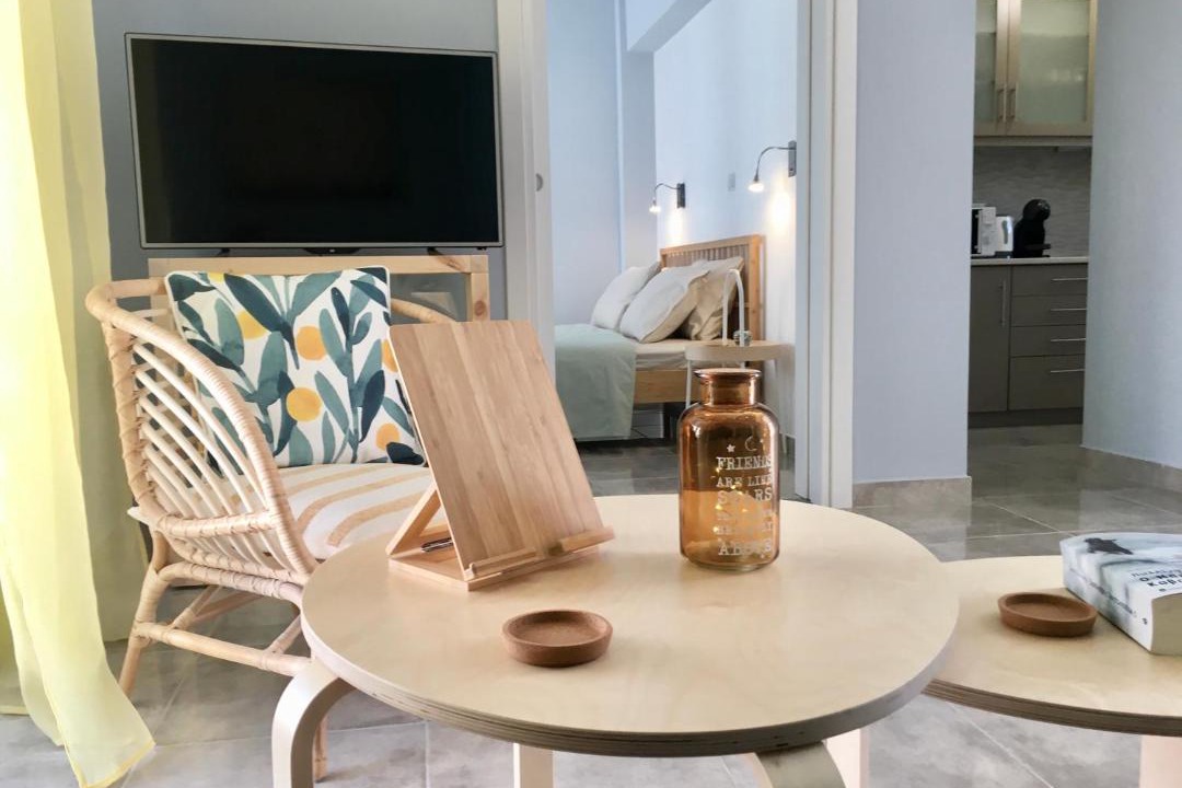 Photo of Livingroom in Varkiza