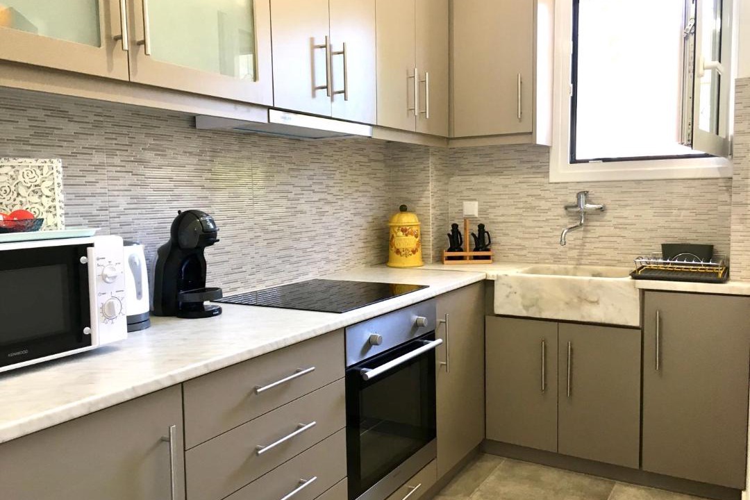 Photo of Kitchen in Varkiza