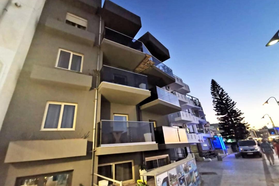 Photo of Buildings in Hersonissos Centre