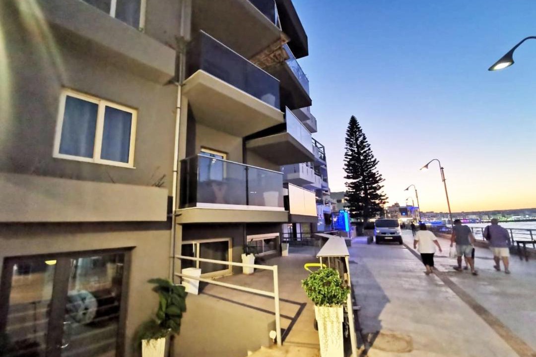 Photo of Buildings in Hersonissos Centre