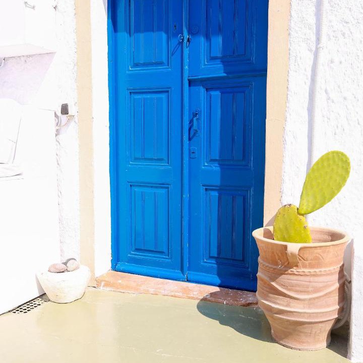 Photo of Bedroom in Oia