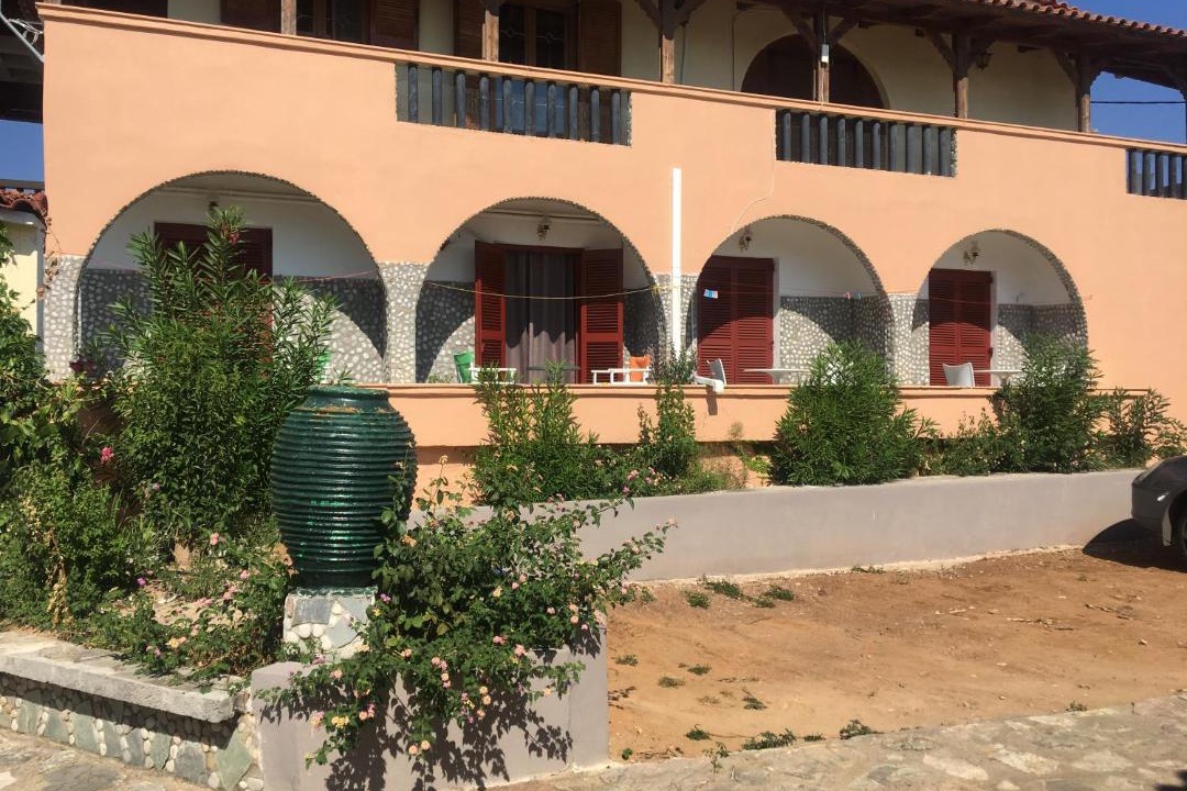 Photo of Buildings in Aipeia