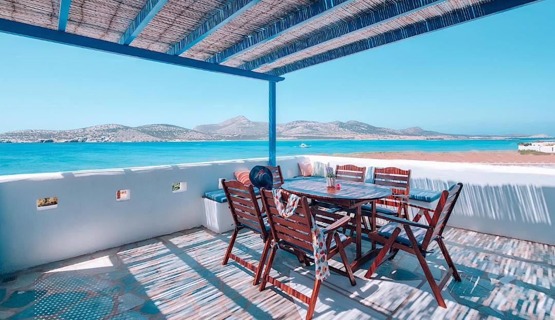 Photo of Patio Balcony in Antiparos