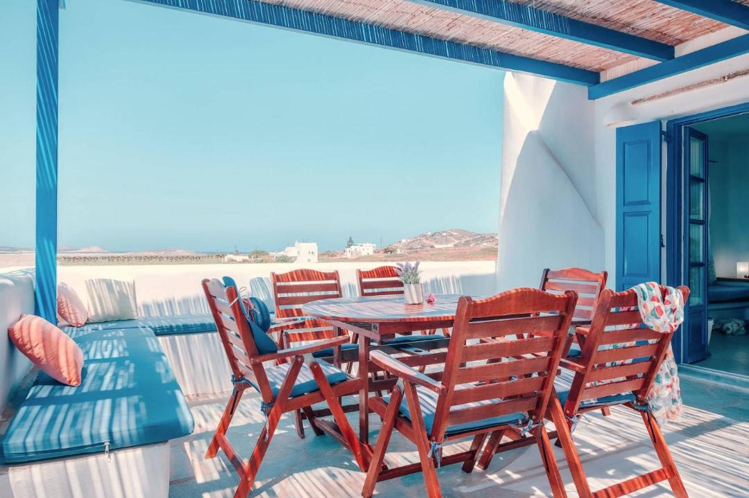 Photo of Patio Balcony in Antiparos