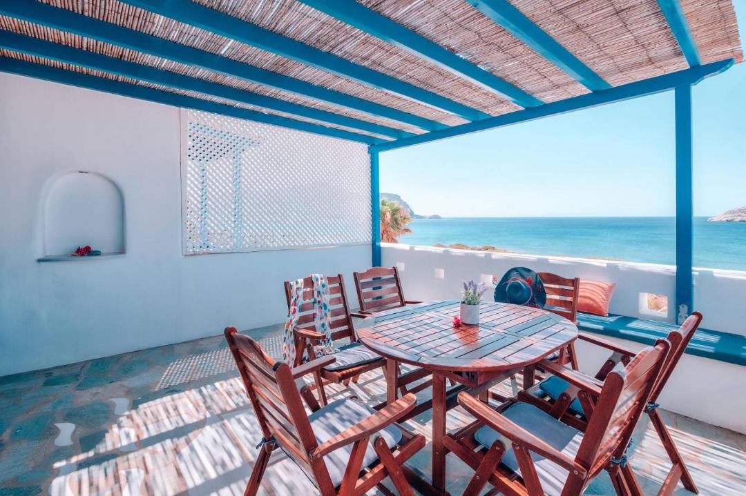 Photo of Patio Balcony in Antiparos