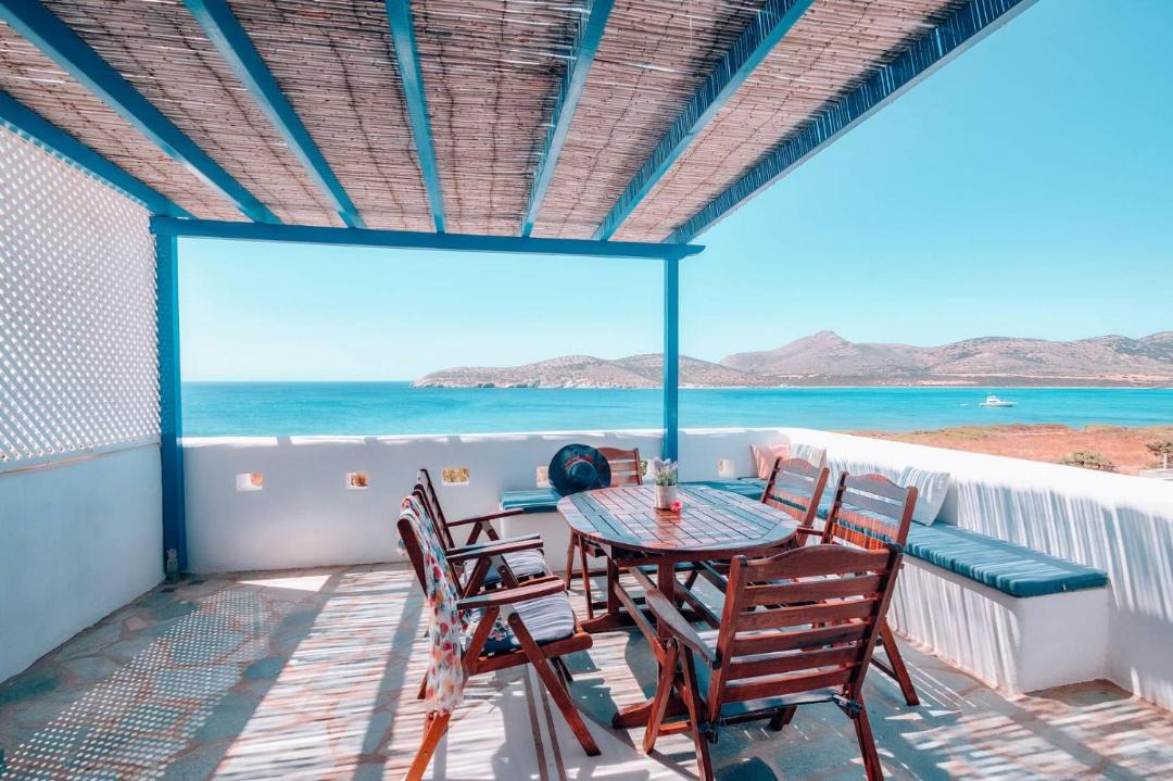 Photo of Patio Balcony in Antiparos