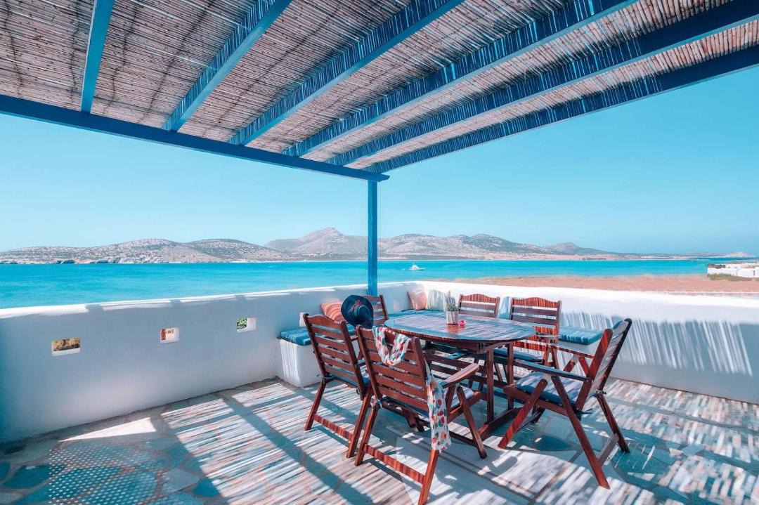 Photo of Patio Balcony in Antiparos