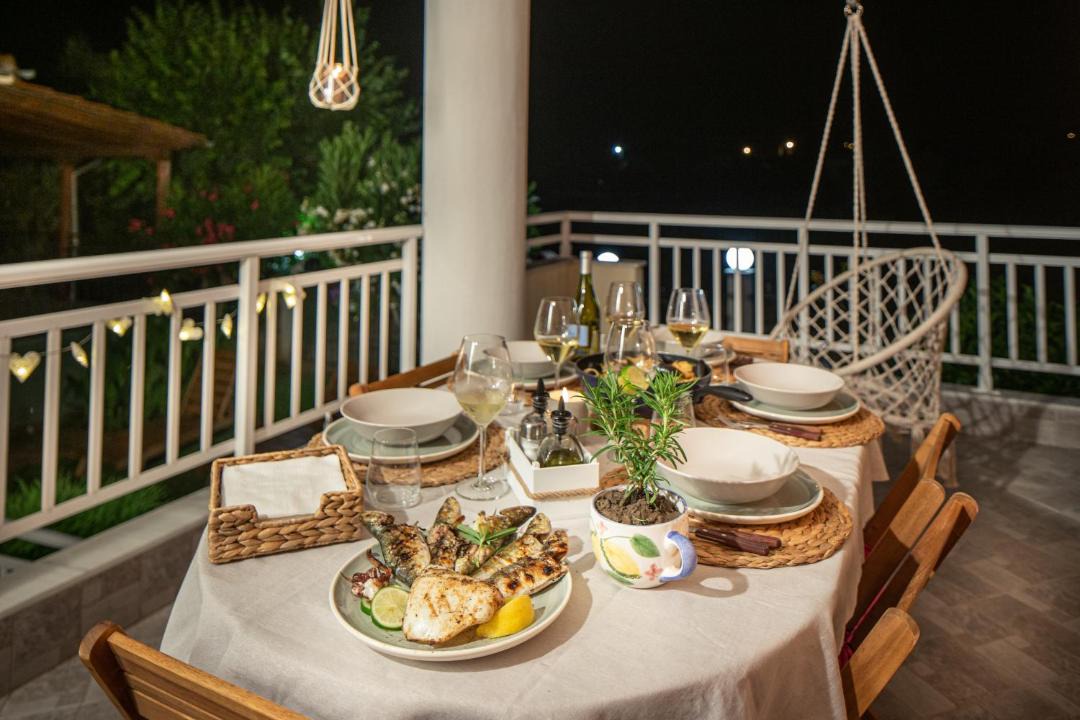 Photo of Patio Balcony in Asprovalta