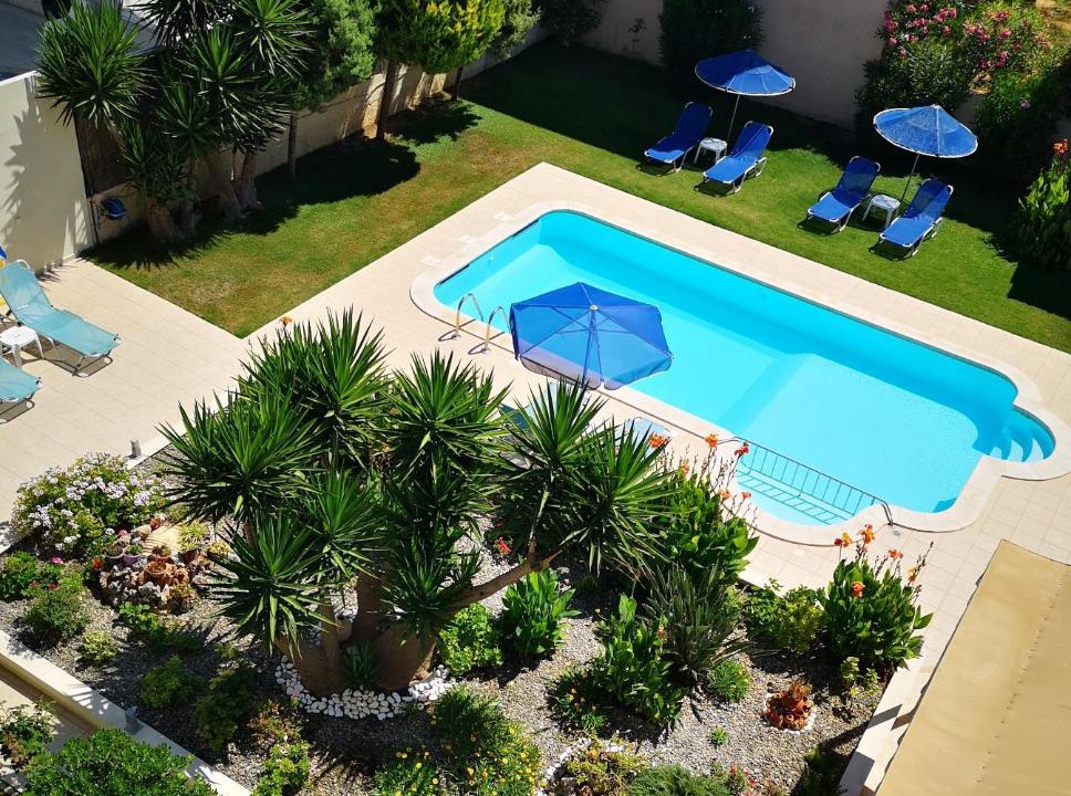 Photo of Patio Balcony in Agia Marina