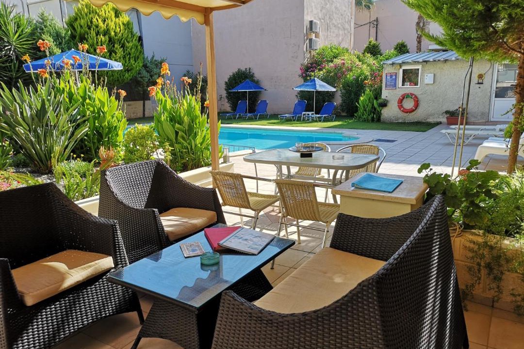 Photo of Patio Balcony in Agia Marina