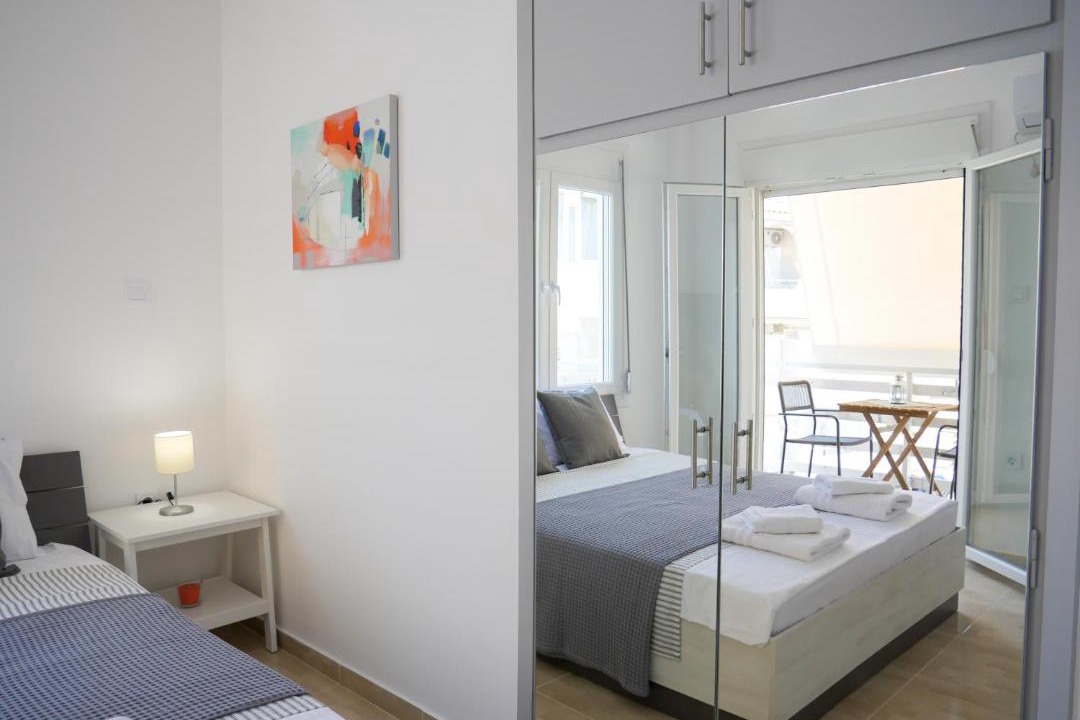 Photo of Bedroom in Porto Rafti
