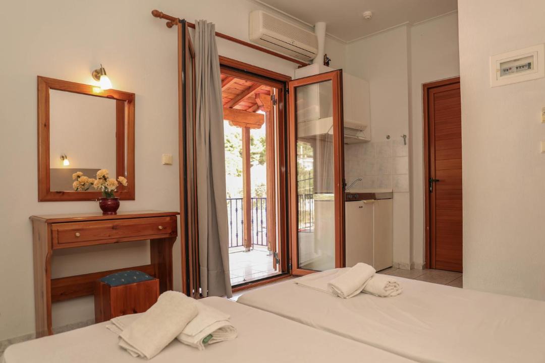 Photo of Bedroom in Skiathos Town