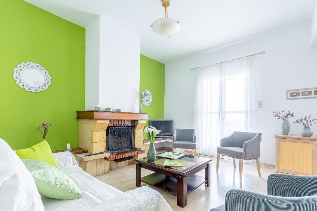 Photo of Livingroom in Old Hersonissos