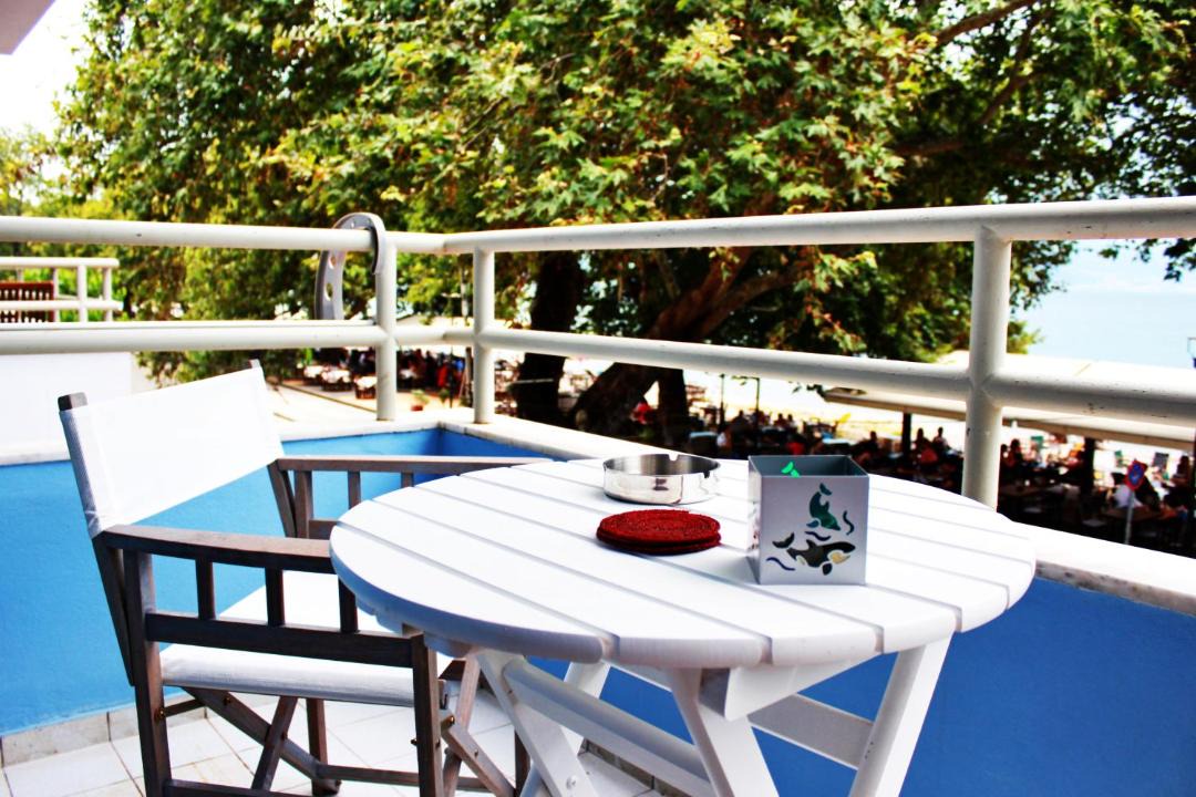 Photo of Patio Balcony in Nafpaktos