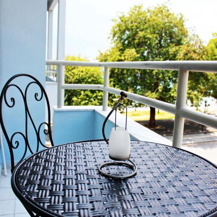 Photo of Patio Balcony in Nafpaktos