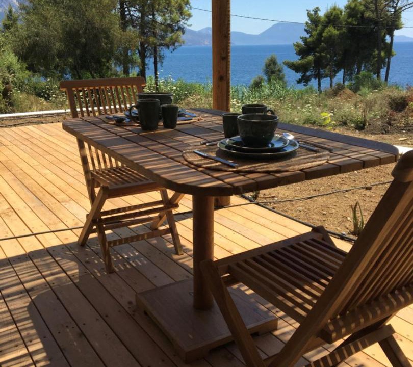 Photo of Patio Balcony in Pogonia