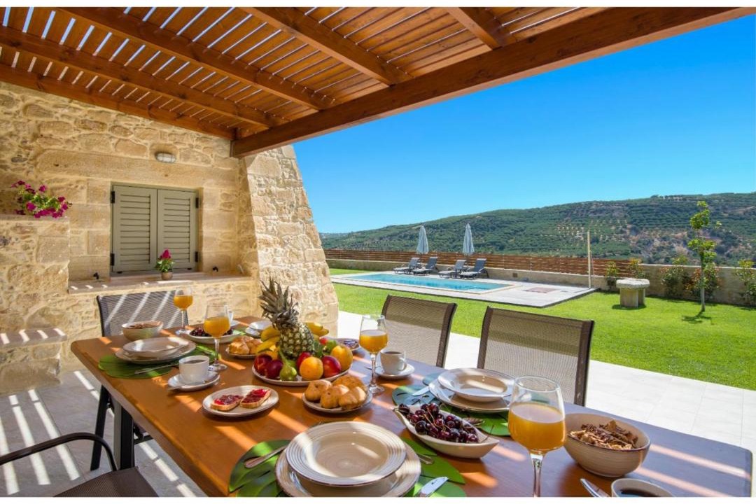 Photo of Patio Balcony in Kissamos