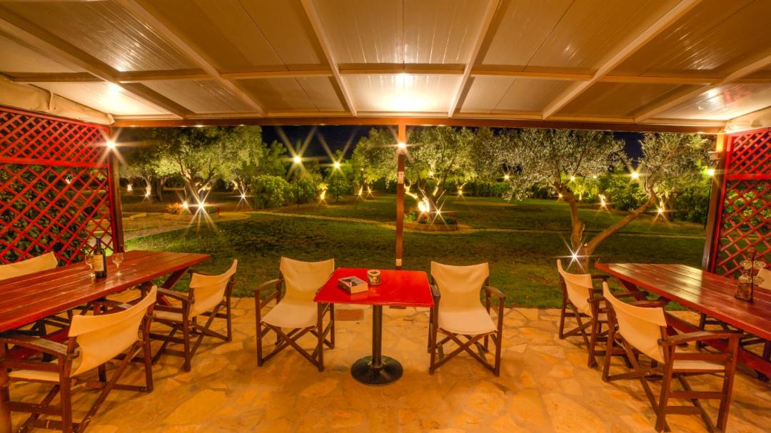 Photo of Patio Balcony in Nea Tirintha