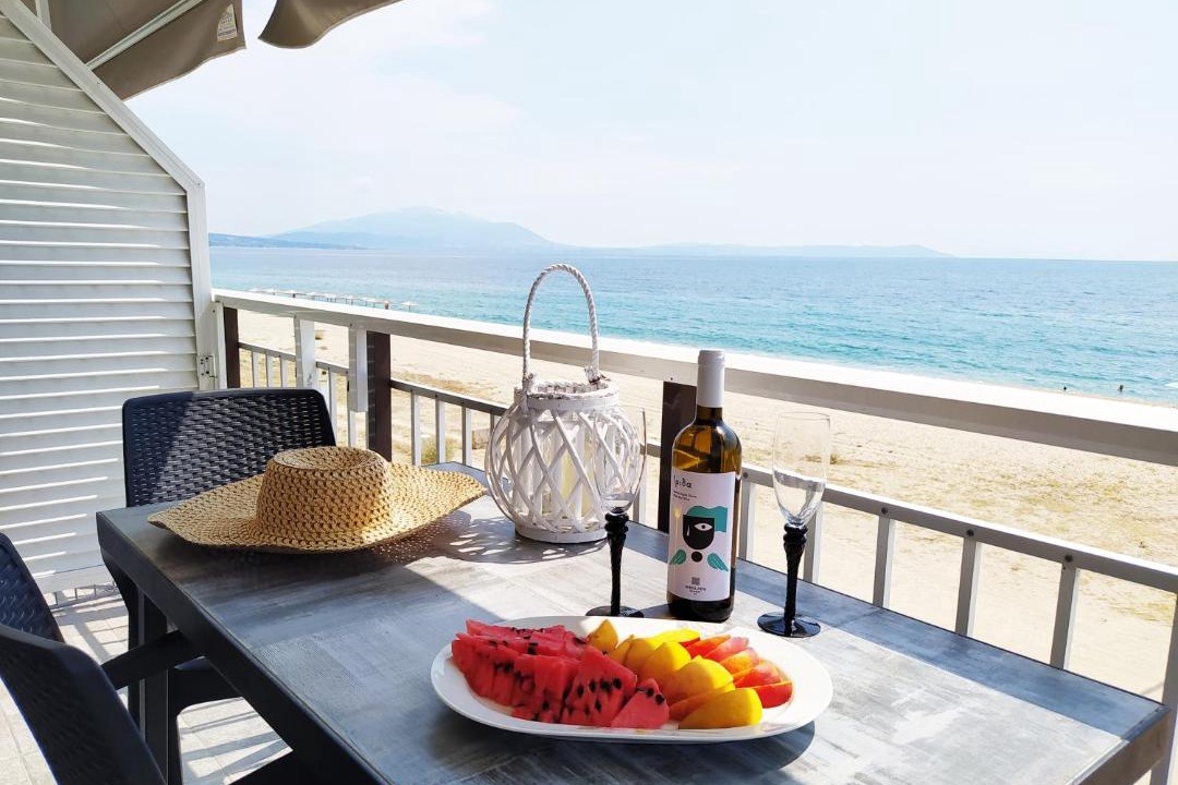 Photo of Patio Balcony in Asprovalta