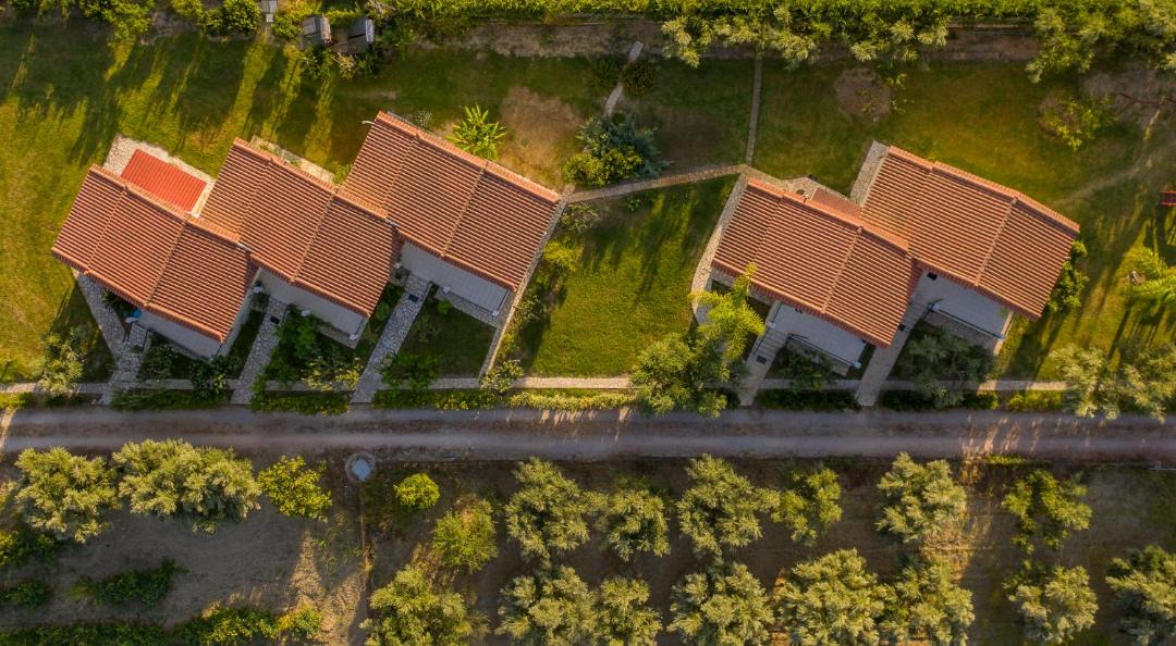 Photo of Buildings in Pylos-Nestoras