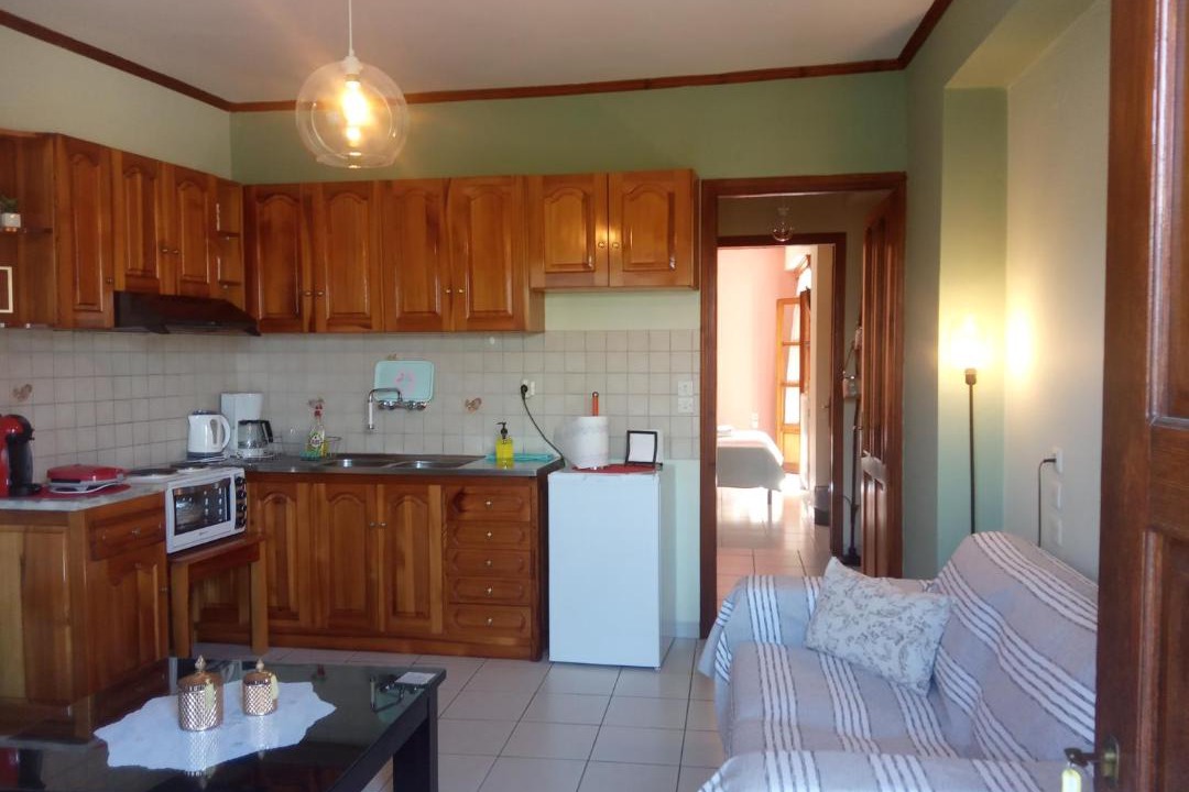 Photo of Kitchen in Konitsa