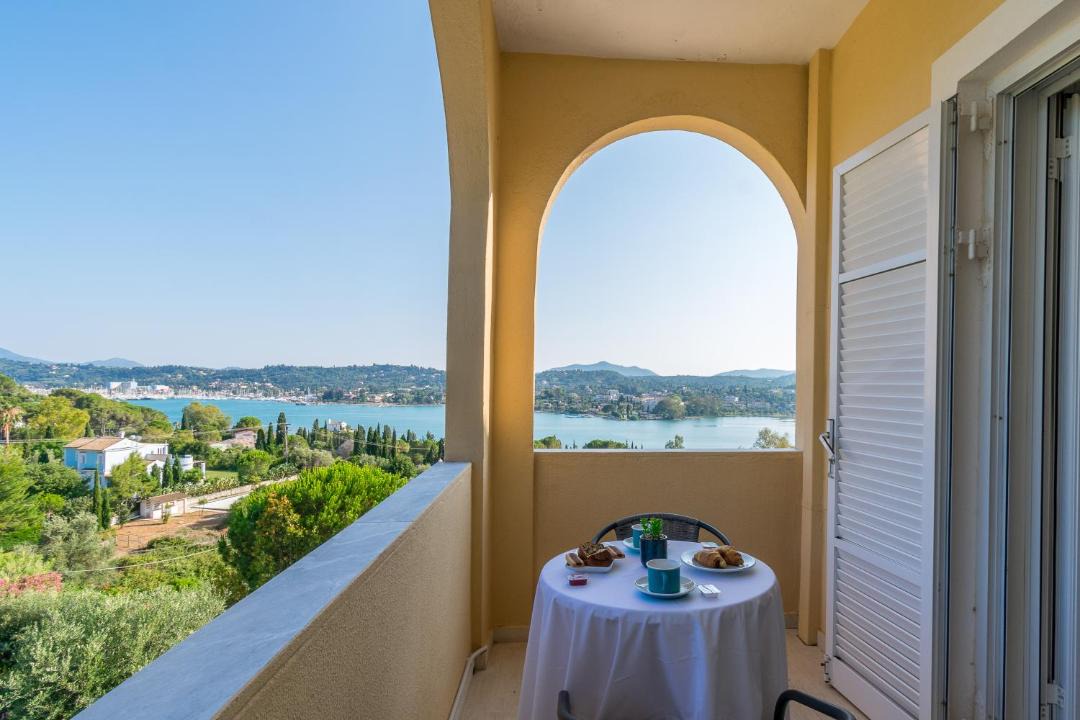 Photo of Patio Balcony in Limni
