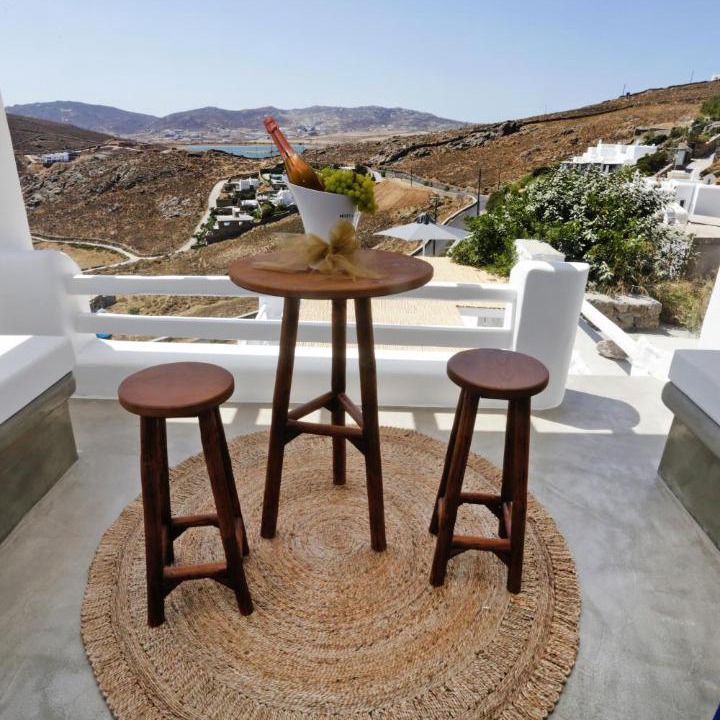 Photo of Patio Balcony in Panormos