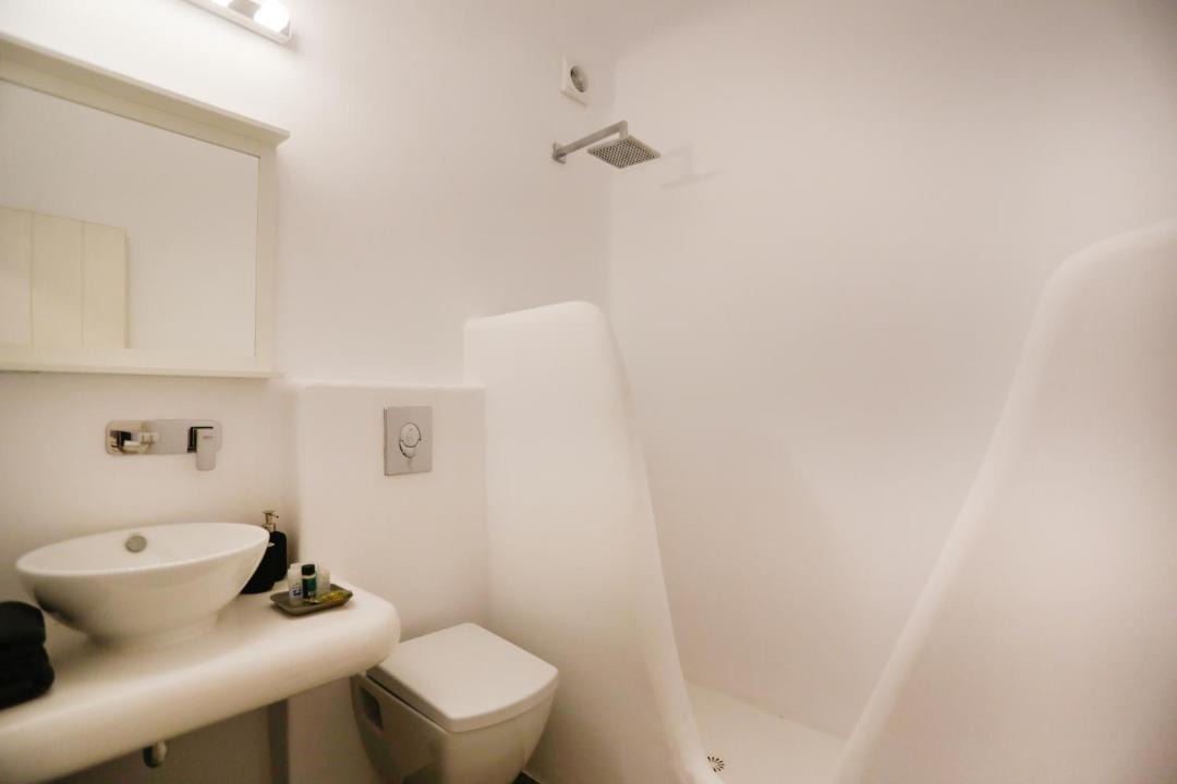 Photo of Bathroom in Panormos