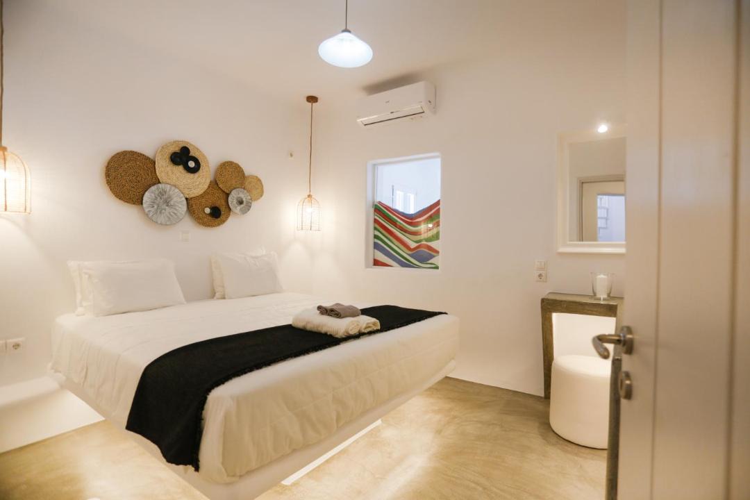 Photo of Bedroom in Panormos