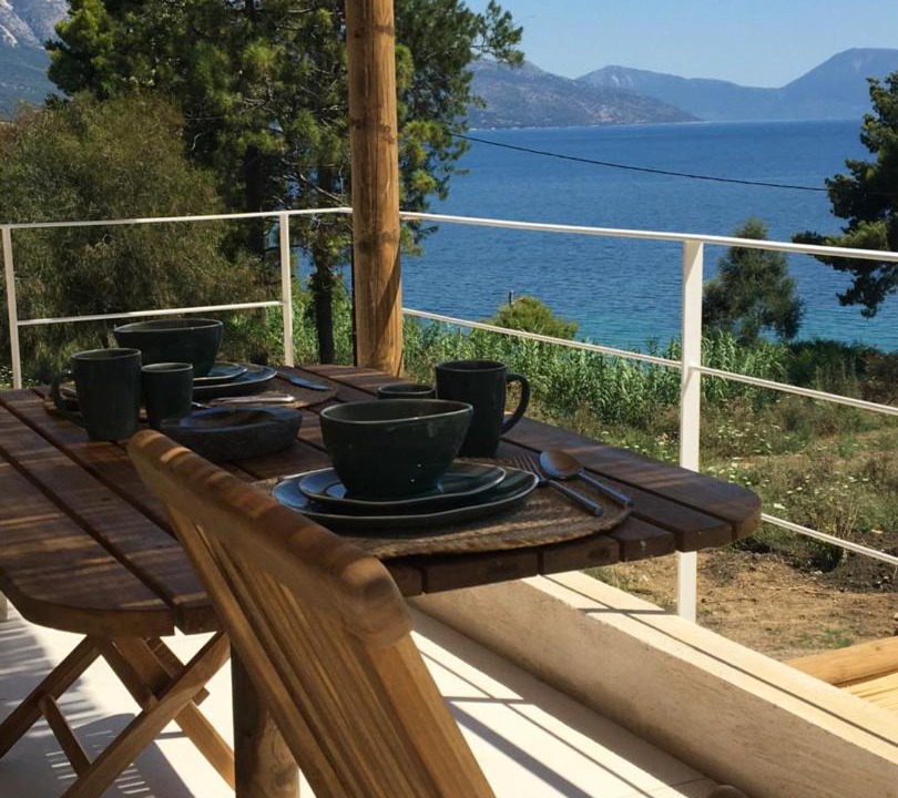 Photo of Patio Balcony in Pogonia