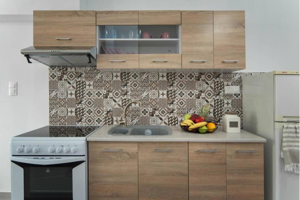 Photo of Kitchen in Ierapetra