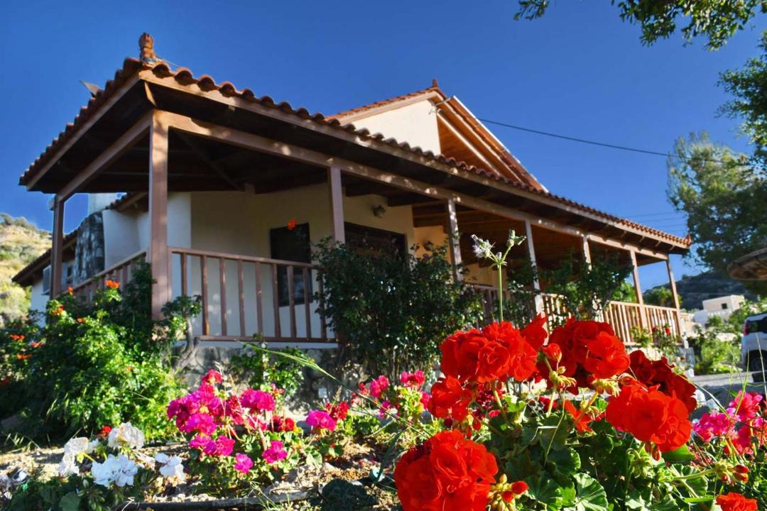 Photo of Buildings in Pitsidia