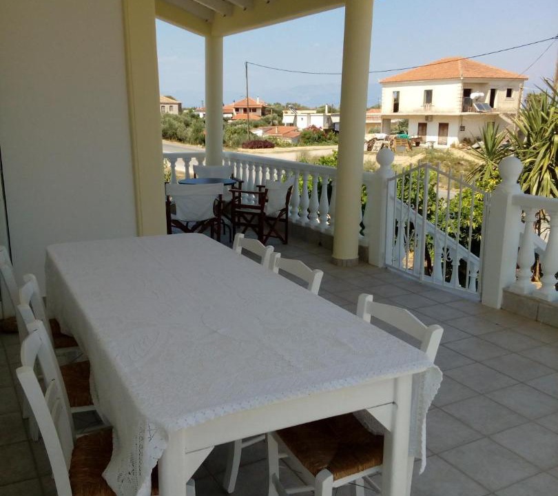 Photo of Patio Balcony in Pylos-Nestoras