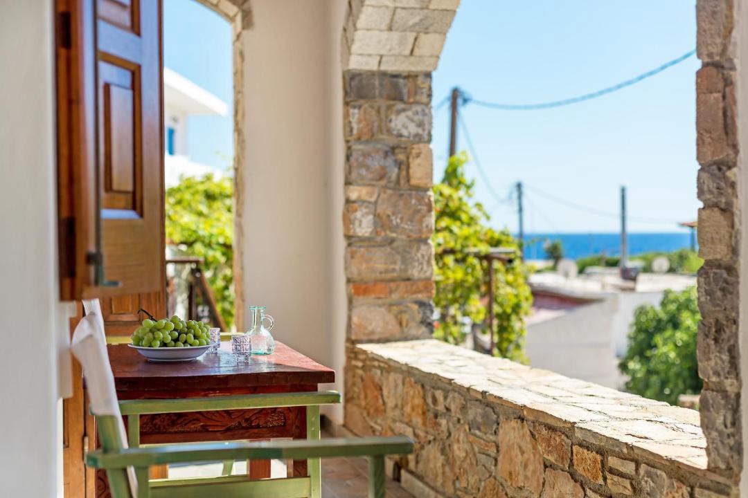 Photo of Patio Balcony in Khora Sfakion