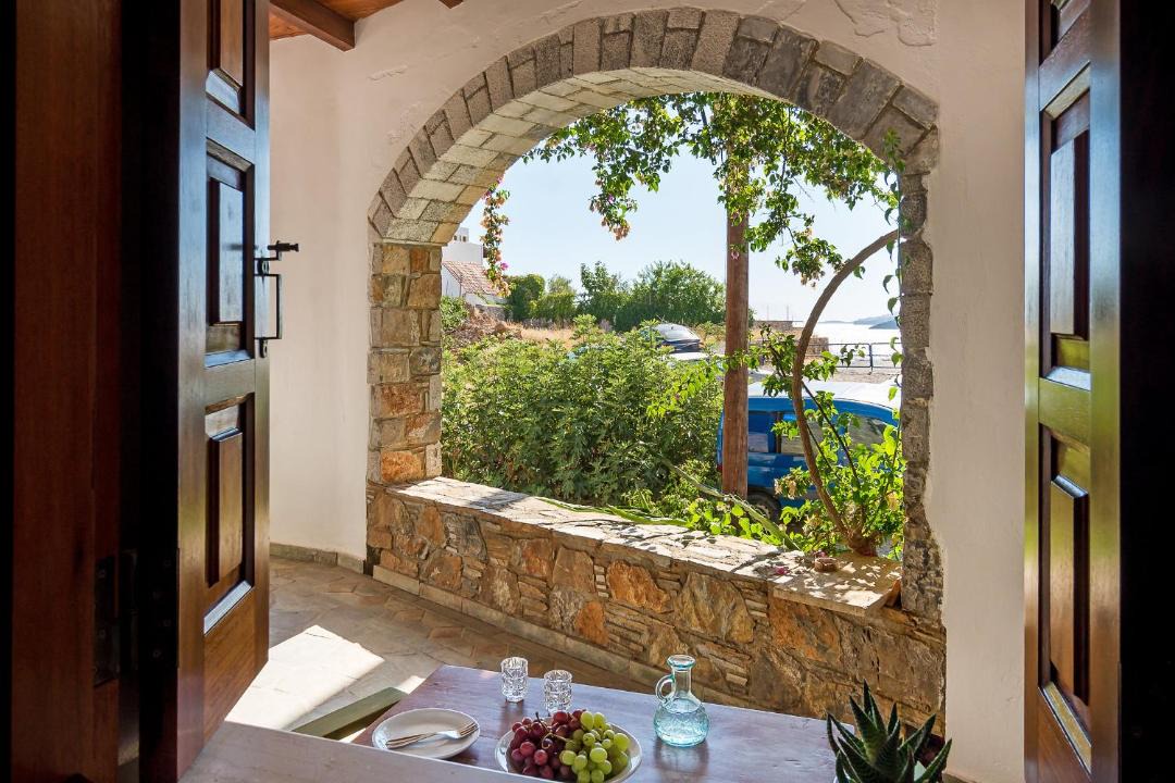 Photo of Patio Balcony in Khora Sfakion