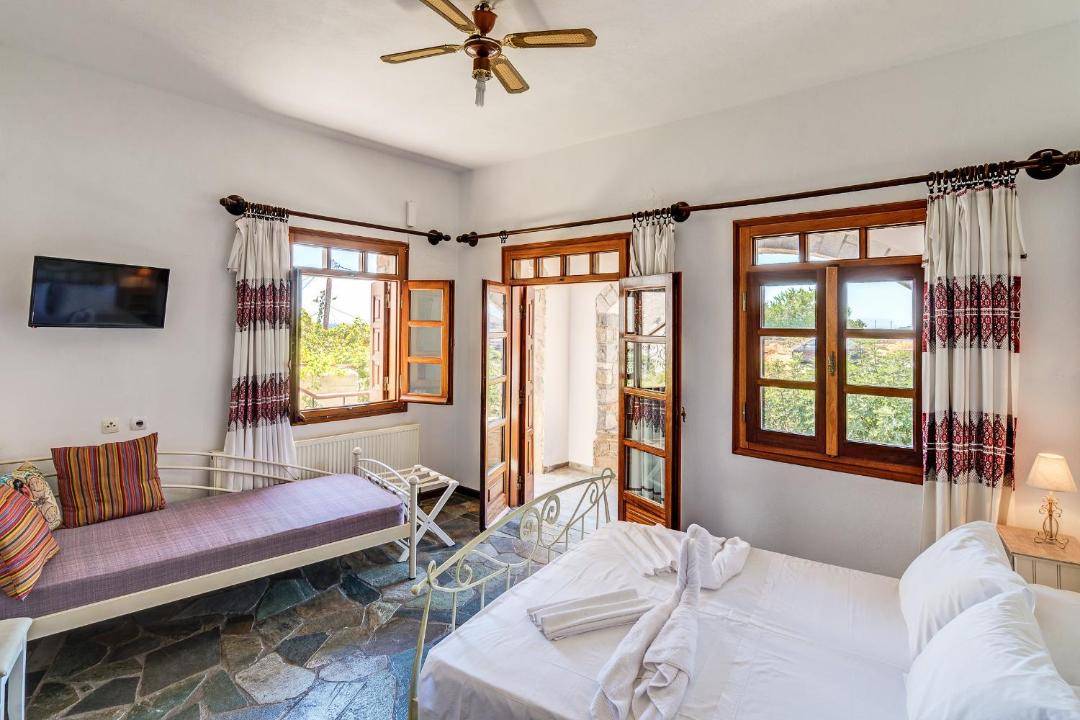 Photo of Bedroom in Khora Sfakion