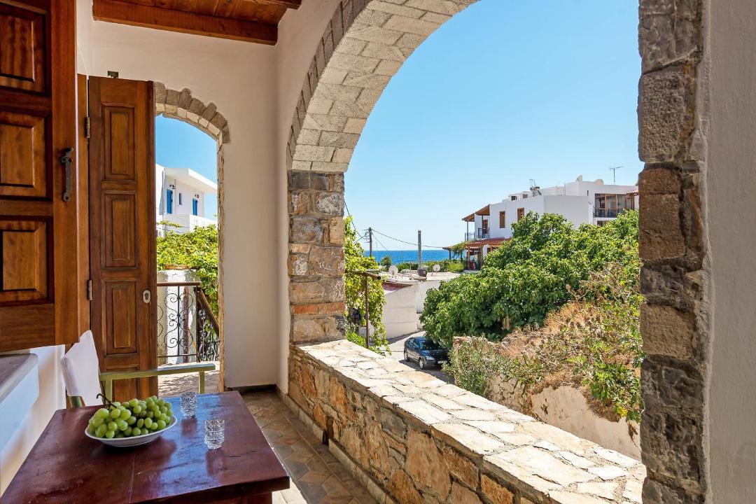 Photo of Patio Balcony in Khora Sfakion