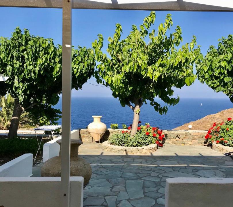 Photo of Patio Balcony in Sifnos