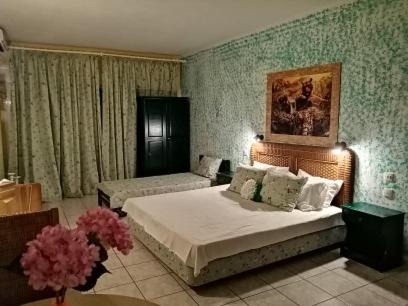 Photo of Bedroom in Troulos