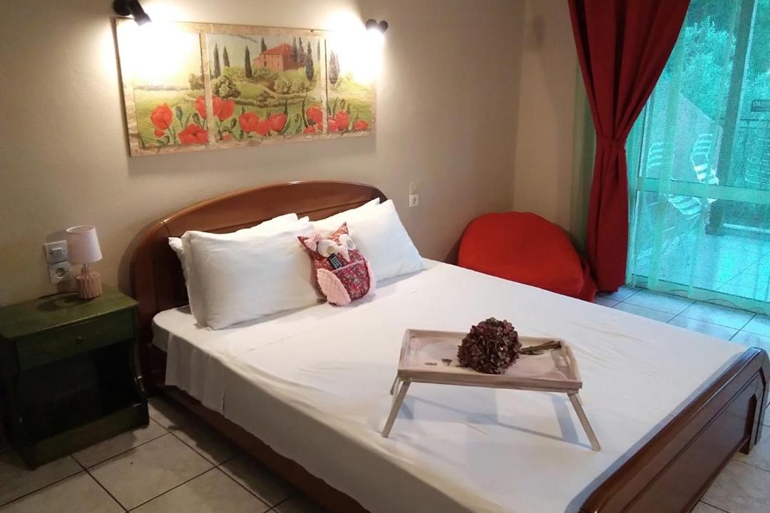 Photo of Bedroom in Troulos