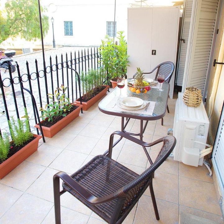Photo of Patio Balcony in Old Town
