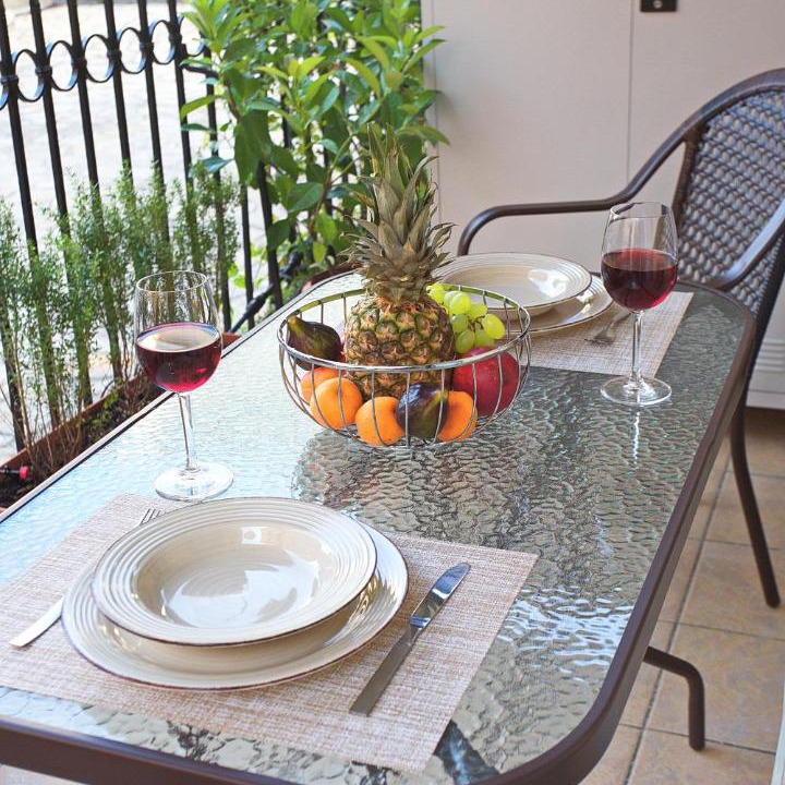 Photo of Patio Balcony in Old Town