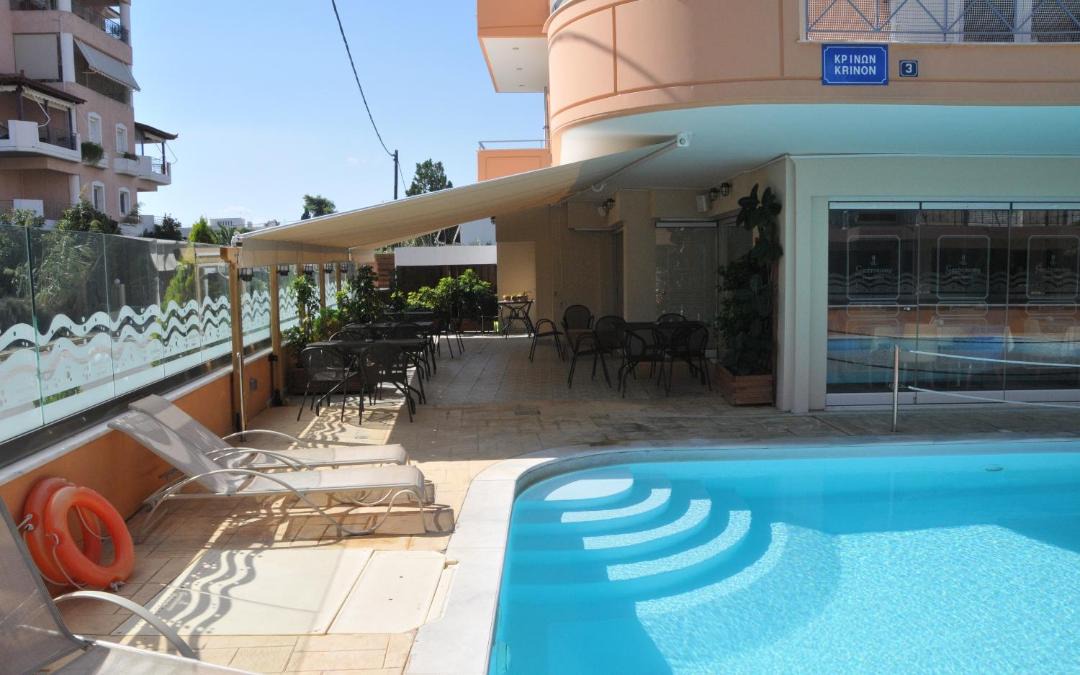 Photo of Patio Balcony in Lefkandi