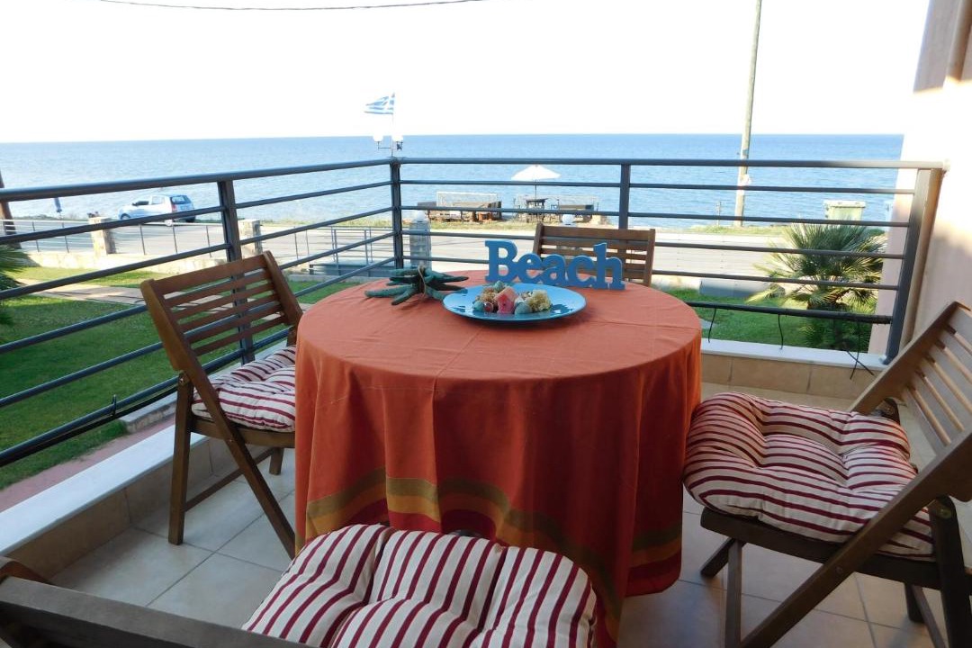 Photo of Patio Balcony in Agia