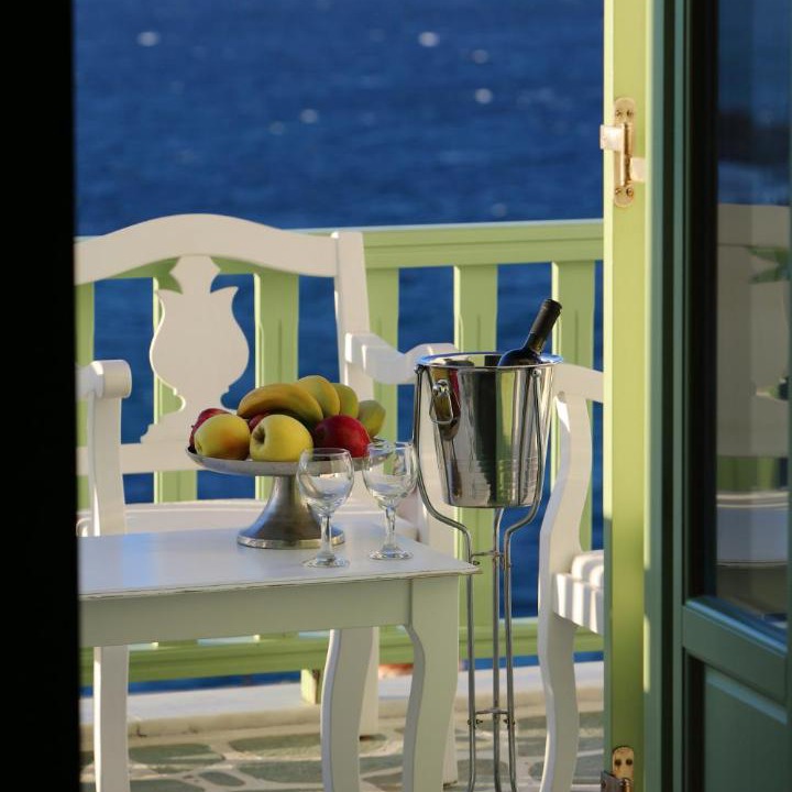 Photo of Patio Balcony in Naousa