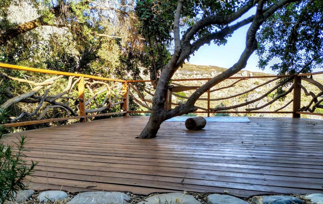Photo of Patio Balcony in Agios Vasileios