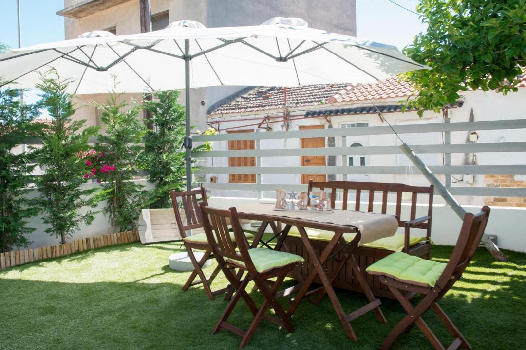 Photo of Patio Balcony in Skala Kallirachis