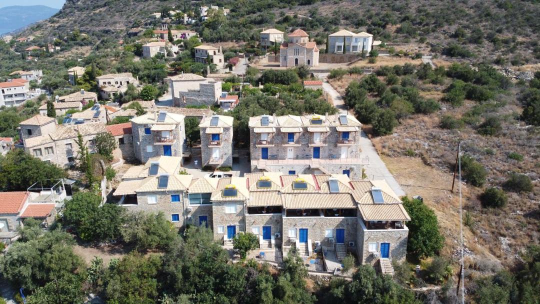 Photo of Buildings in Lefktro